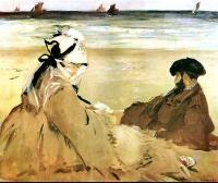 Manet, Edouard - Oil Painting